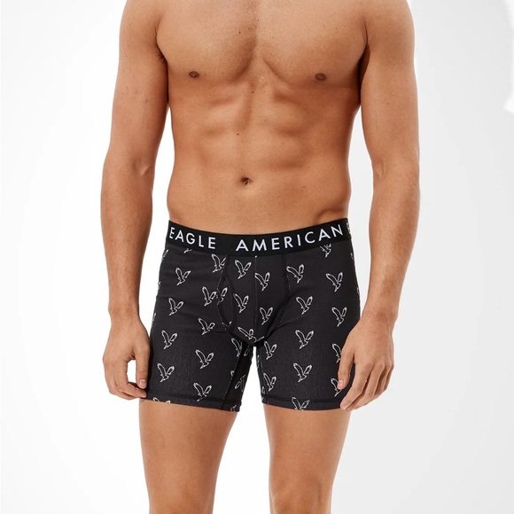 American Eagle 6” boxer brief regular length - Picture 5 of 7